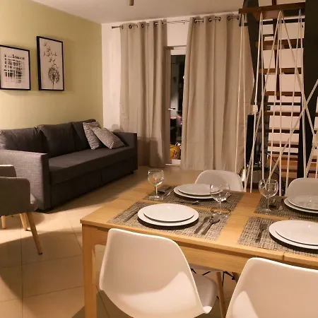 Daire Cabanas Gardens - T1 Duplex Nearby The Pool - Wpcg 40