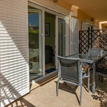 Cabanas Gardens - T1 Duplex Nearby The Pool - Wpcg 40 * Tavira
