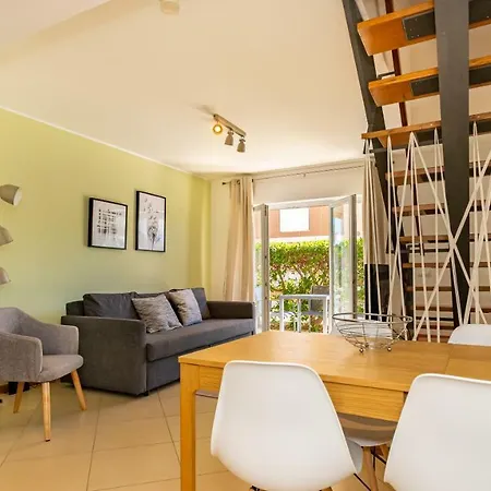 Daire Cabanas Gardens - T1 Duplex Nearby The Pool - Wpcg 40 Tavira